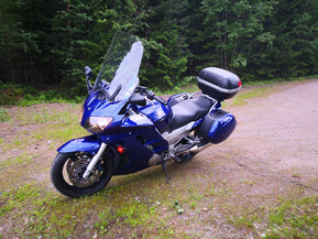Yamaha FJR