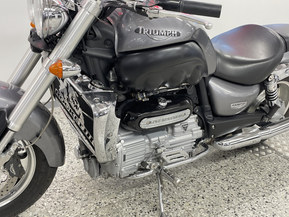 Triumph Rocket III