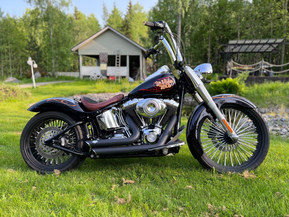 Harley-Davidson Softail
