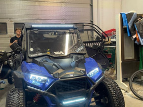 Polaris RZR