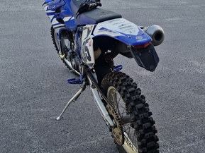 Yamaha WR