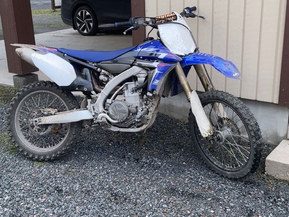 Yamaha YZ