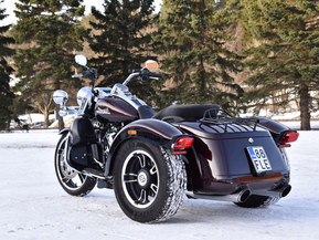 Harley-Davidson Touring