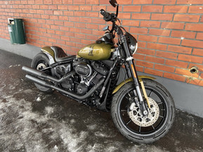 Harley-Davidson Softail