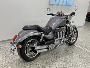 Triumph Rocket III