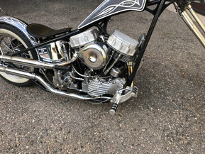 Harley-Davidson Panhead