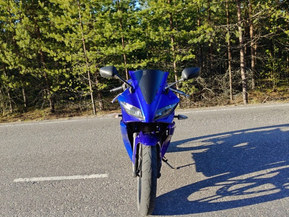 Yamaha YZF-R