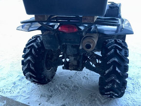 Suzuki KingQuad