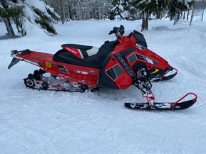 Polaris 800 Switchback