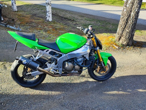Kawasaki ZX-6R