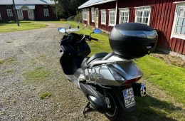 Honda Silver Wing