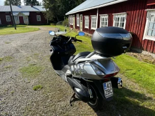 Honda Silver Wing