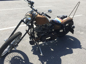 Harley-Davidson Shovel