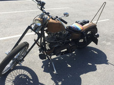 Harley-Davidson Shovel