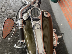 Harley-Davidson Softail