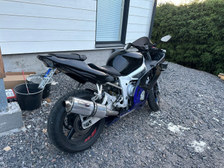 Yamaha YZF-R6