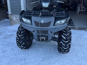 Suzuki KingQuad