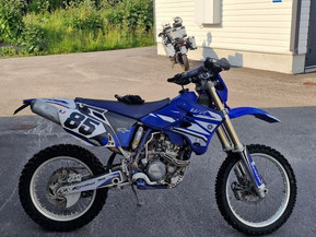 Yamaha WR