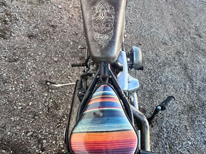 Harley-Davidson Shovel