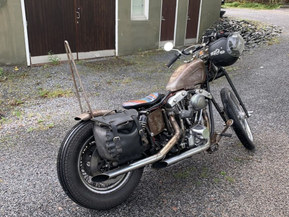 Harley-Davidson Shovel
