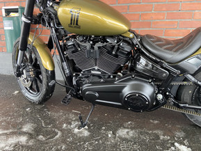 Harley-Davidson Softail