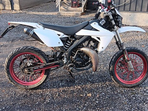 Drac Supermoto