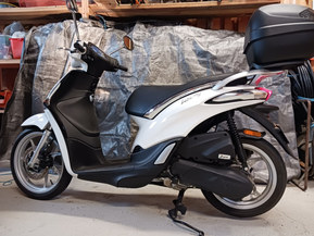 Piaggio Liberty