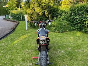 KTM 125