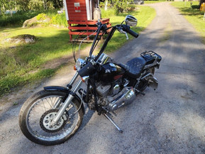 Harley-Davidson Softail