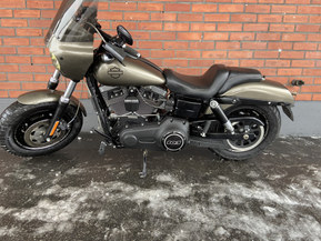 Harley-Davidson Dyna