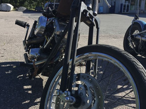 Harley-Davidson Shovel