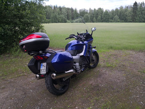 Yamaha FJR