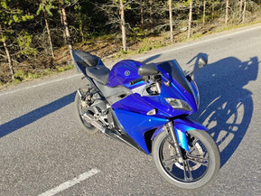 Yamaha YZF-R