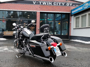 Harley-Davidson Touring