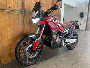 Aprilia Tuareg