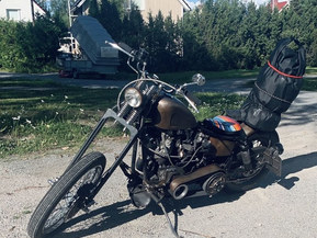 Harley-Davidson Shovel