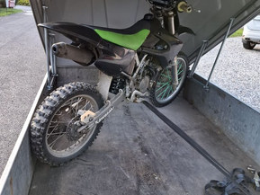 Kawasaki KX