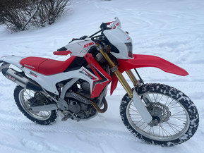 Honda CRF