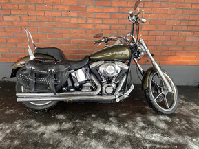 Harley-Davidson Softail