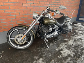Harley-Davidson Softail