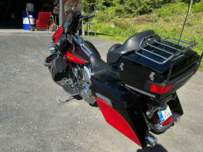Harley-Davidson Electra Glide Classic