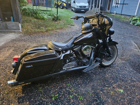 Harley-Davidson Touring