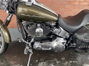 Harley-Davidson Softail