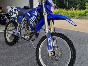 Yamaha WR