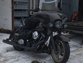 Harley-Davidson Touring