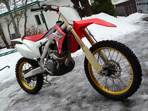 Honda CRF