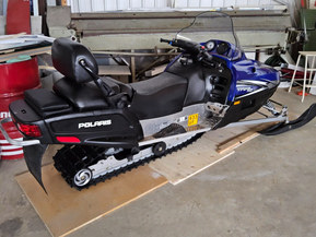 Polaris 550 Trail Touring