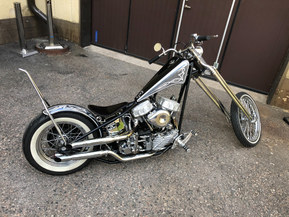 Harley-Davidson Panhead