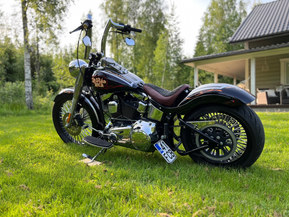 Harley-Davidson Softail