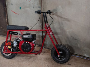 Muu merkki Muu malli